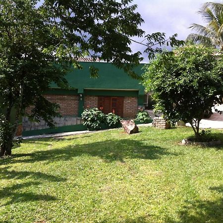 Bela Ilha Guest House Ilhabela Exterior foto