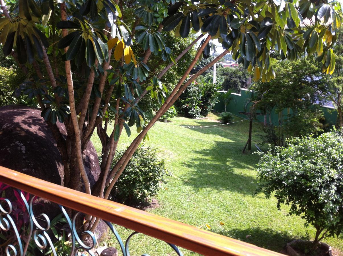 Bela Ilha Guest House Ilhabela Exterior foto